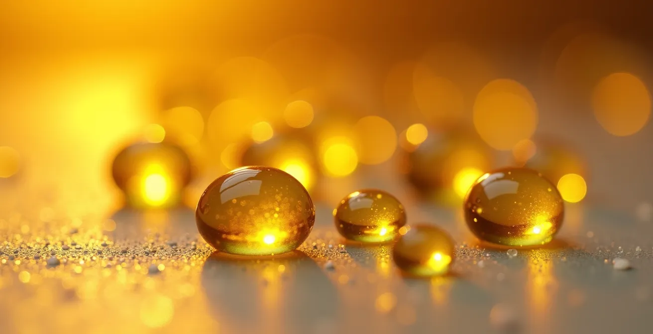 Visualisation de l'effet d'entourage des cannabinoïdes sur les récepteurs de la douleur articulaire