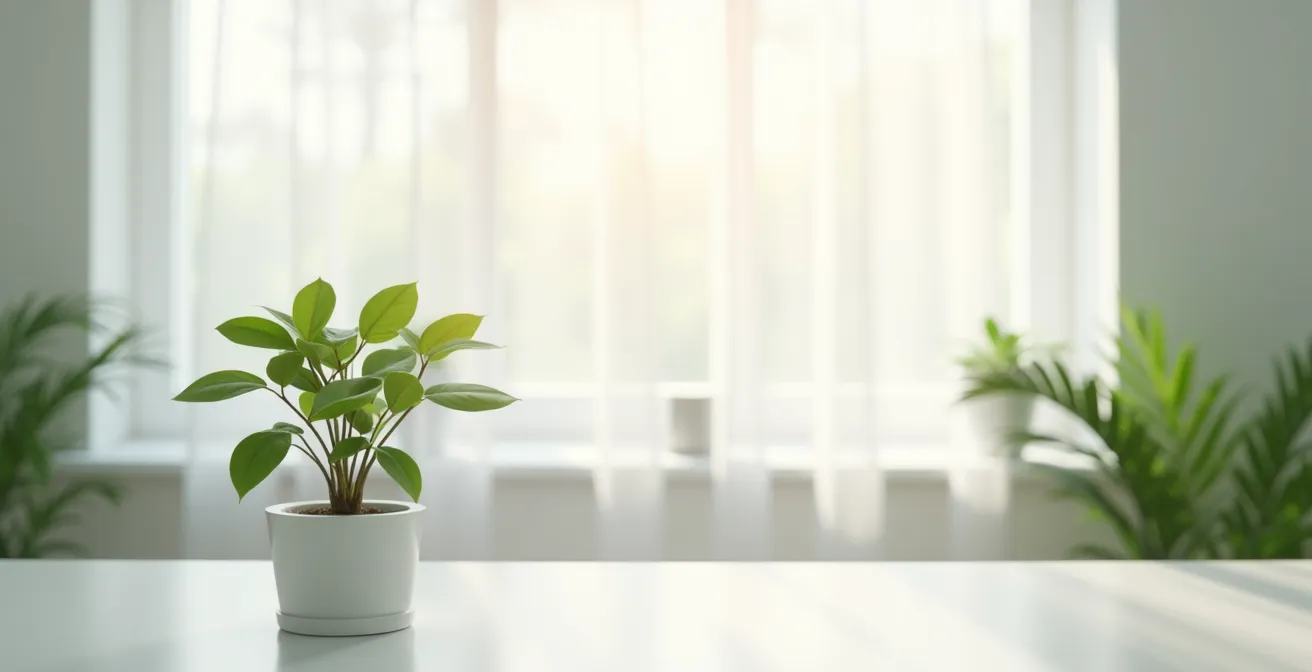 Balance symbolisant l'équilibre entre traitement médical et compléments naturels